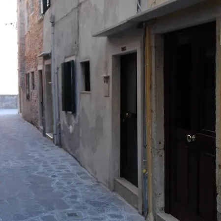 Apartamento Calle Dei Preti
