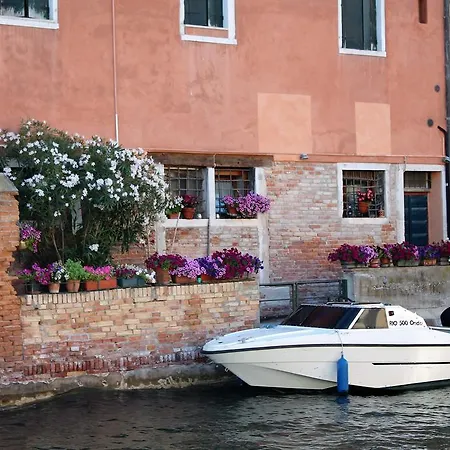 Calle Dei Preti Venecia
