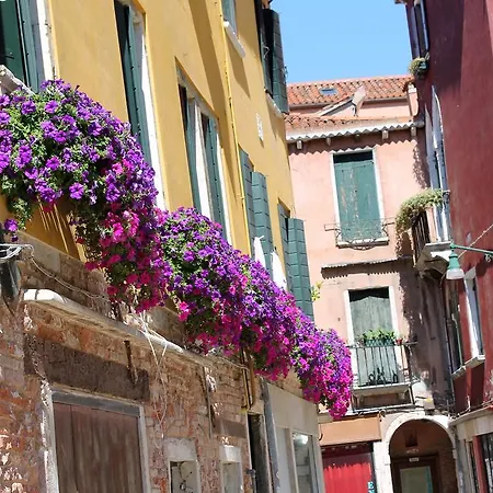 Calle Dei Preti Apartamento *