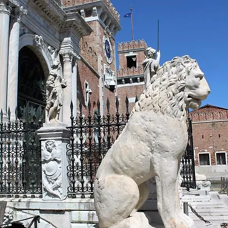 Calle Dei Preti Apartamento *