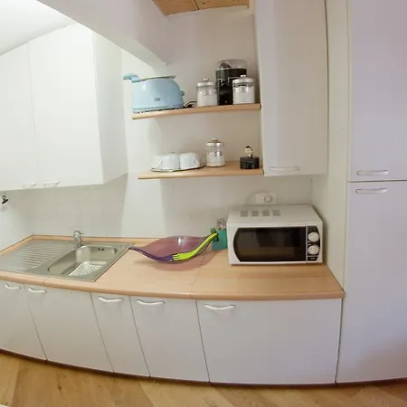 Calle Dei Preti Venedik