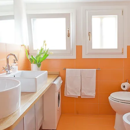 Calle Dei Preti Daire *