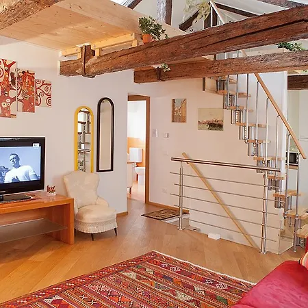 Calle Dei Preti Daire *