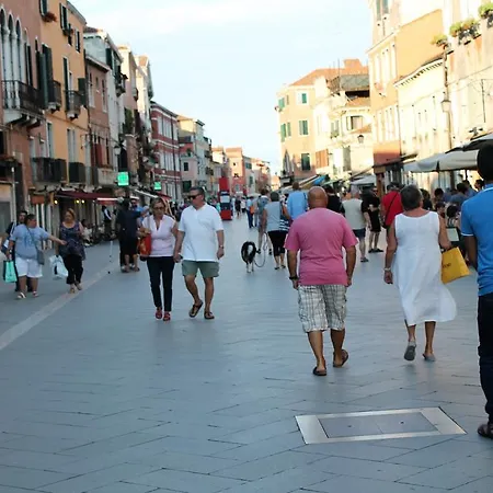 Calle Dei Preti Apartman *