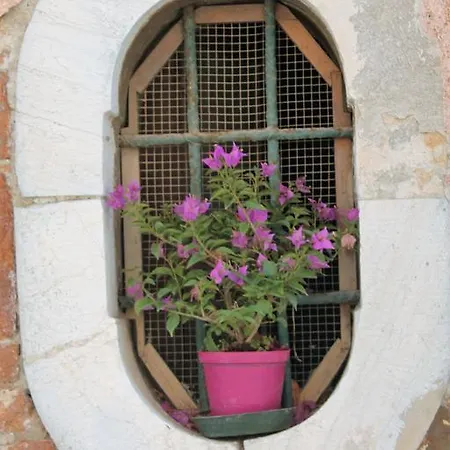 Calle Dei Preti Apartman