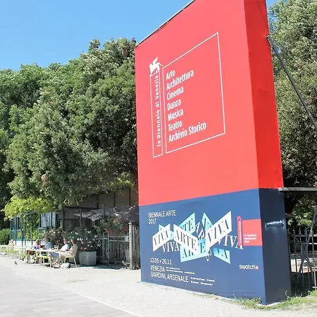 Daire Calle Dei Preti