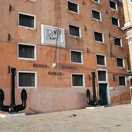 Calle Dei Preti Apartman