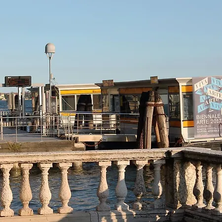 Calle Dei Preti Daire