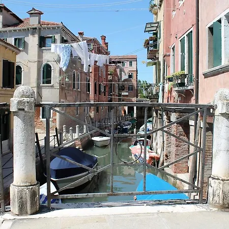 Calle Dei Preti Apartman