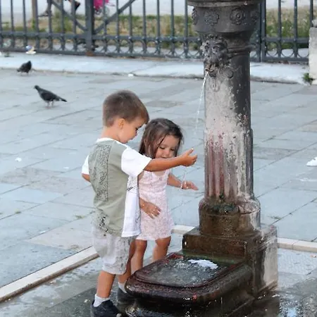 Daire Calle Dei Preti