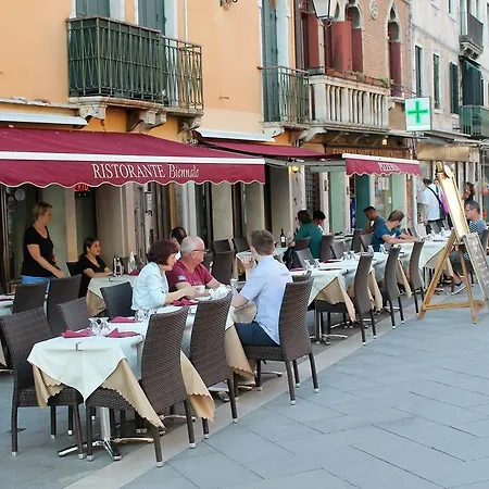Calle Dei Preti *