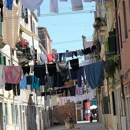 Daire Calle Dei Preti