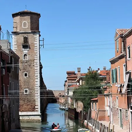 Daire Calle Dei Preti