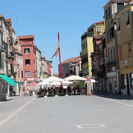 Calle Dei Preti * Venedik
