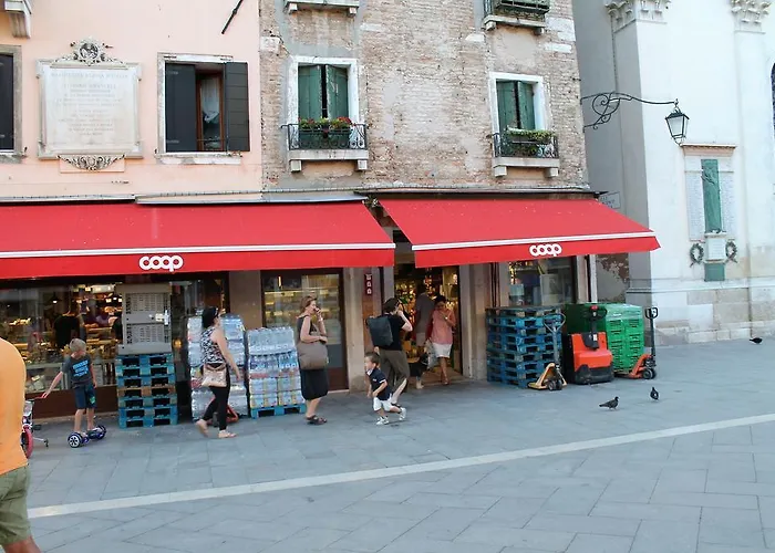 Calle Dei Preti *