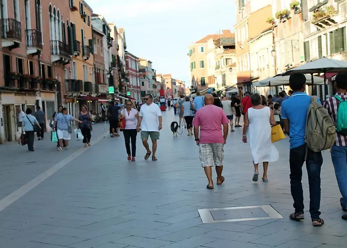 Calle Dei Preti Apartamento *