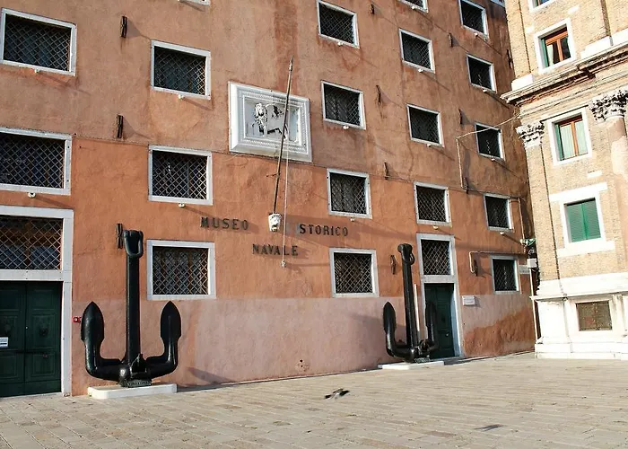 Calle Dei Preti Apartamento