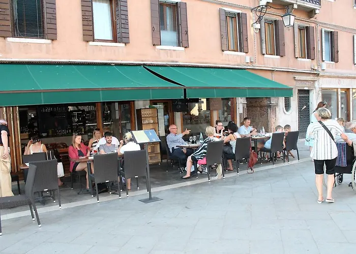 Calle Dei Preti Apartamento *