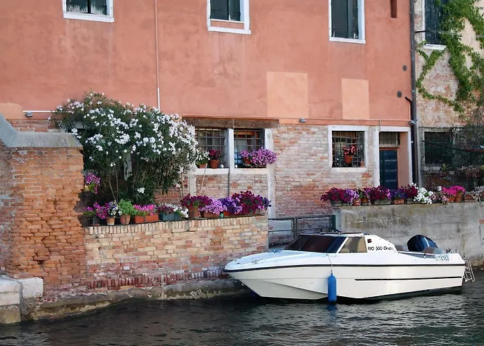 Calle Dei Preti Veneza