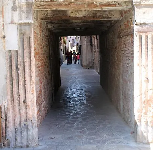 Calle Dei Preti Veneza
