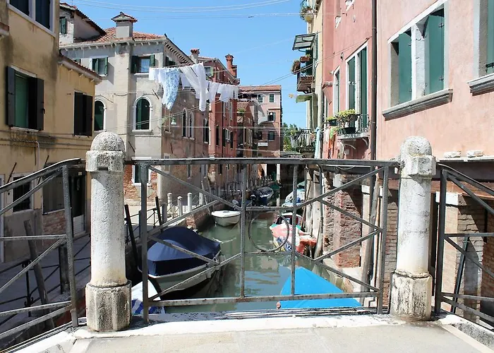 Calle Dei Preti Apartamento