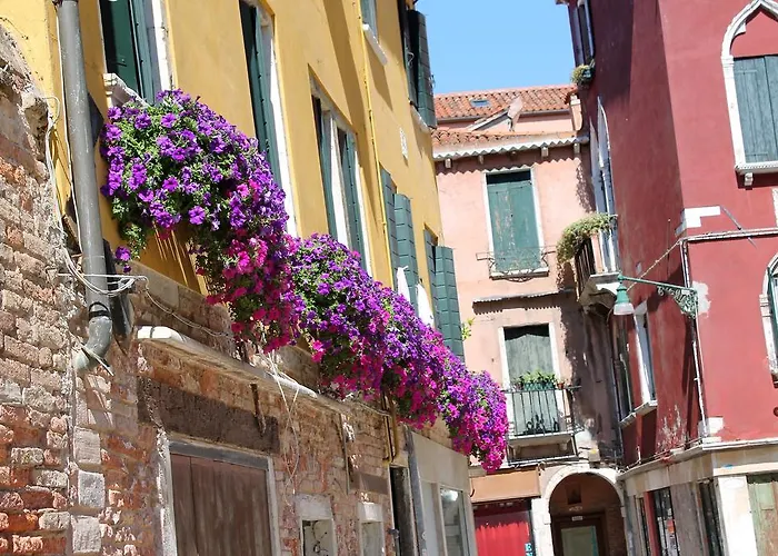 Calle Dei Preti Apartamento *
