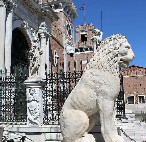 Calle Dei Preti Apartamento *