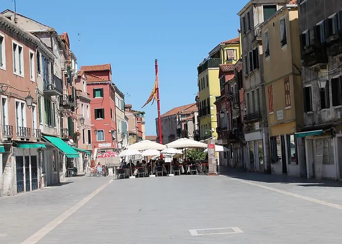 Calle Dei Preti * Veneza