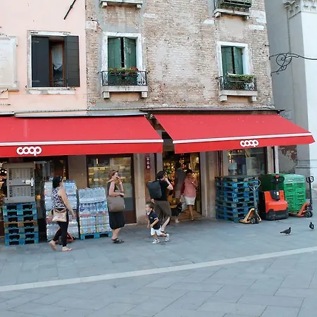 Calle Dei Preti *